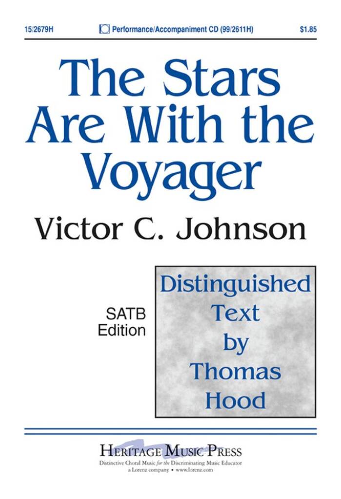 The Stars Are With The Voyager